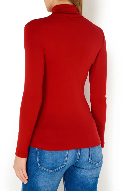 Водолазки Madiva ZOE ML DOLCEVITA 19 melograno