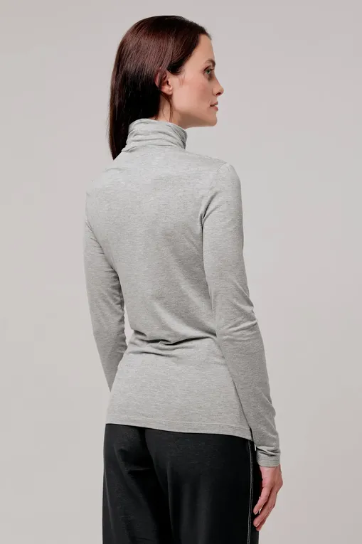 Водолазки Max Mara Leisure DEDE 23394606 002 LIGHT GREY tema1