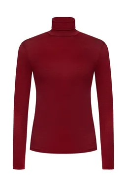 Max Mara Leisure DEDE 23394606 005 BRICK RED