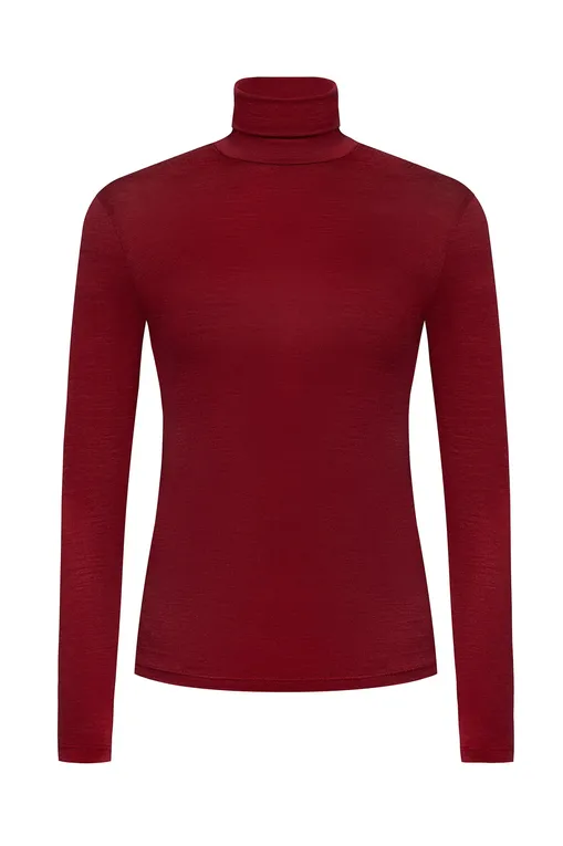 Водолазки Max Mara Leisure DEDE 23394606 005 BRICK RED