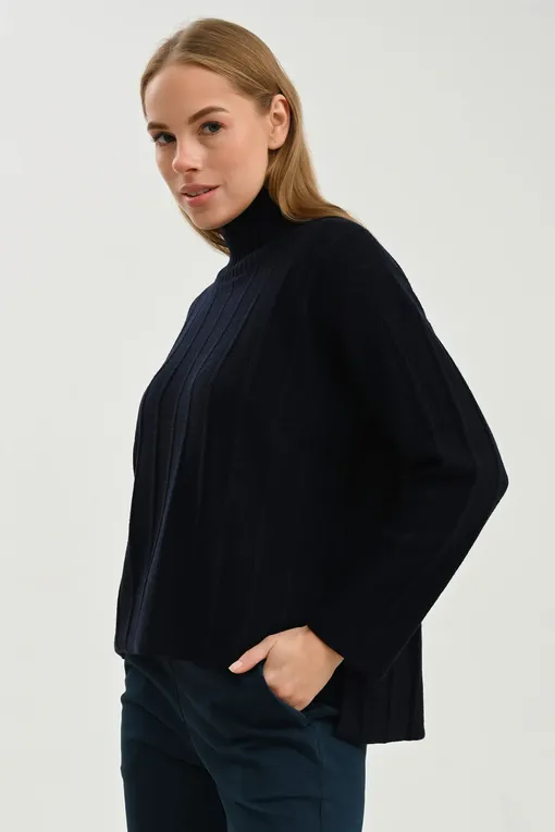 Водолазки Max Mara Leisure BEIRA 23336612 006 ULTRAMARINE