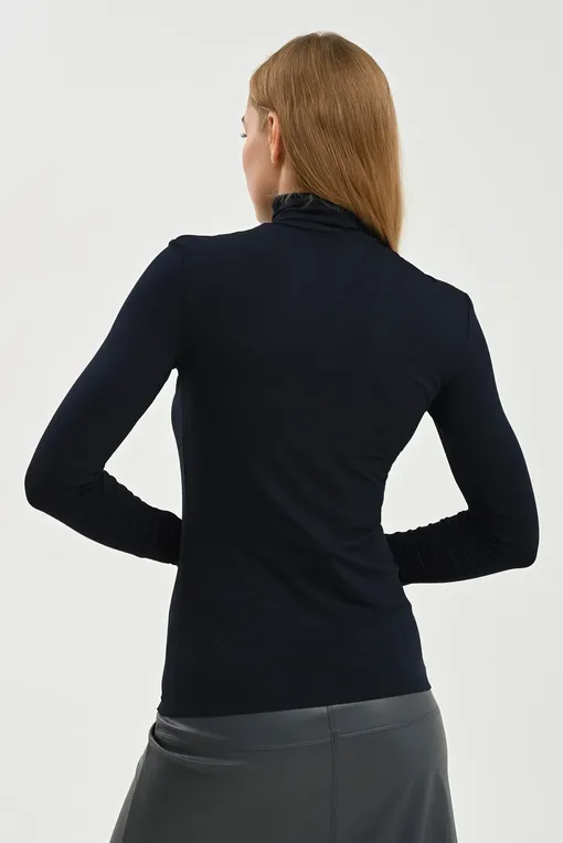 Водолазки Max Mara Leisure DEDE 23394606 004 NAVY tema1