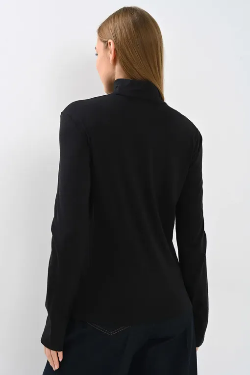 Водолазки Max Mara Leisure DILLY 23394602 002 BLACK