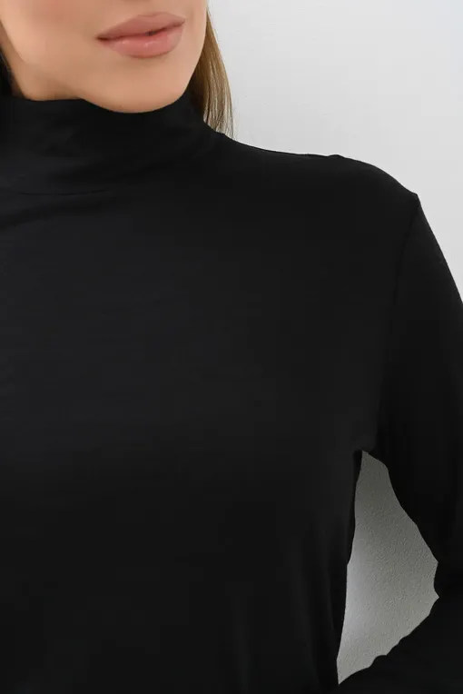 Водолазки Max Mara Leisure DILLY 23394602 002 BLACK