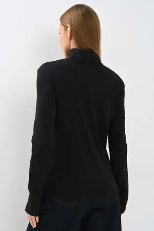 Max Mara Leisure DILLY 23394602 002 BLACK