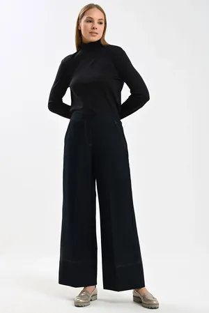 Max Mara Leisure DILLY 23394602 002 BLACK