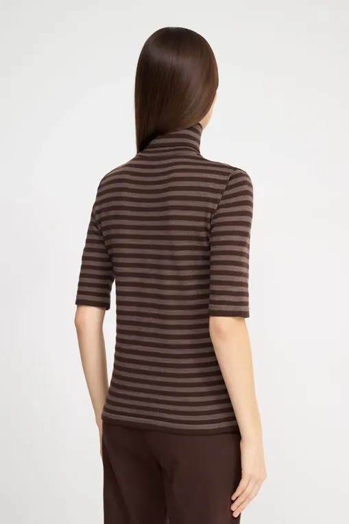 Водолазки Max Mara Leisure VADIUS 242636609 007 HAZELNUT BROWN