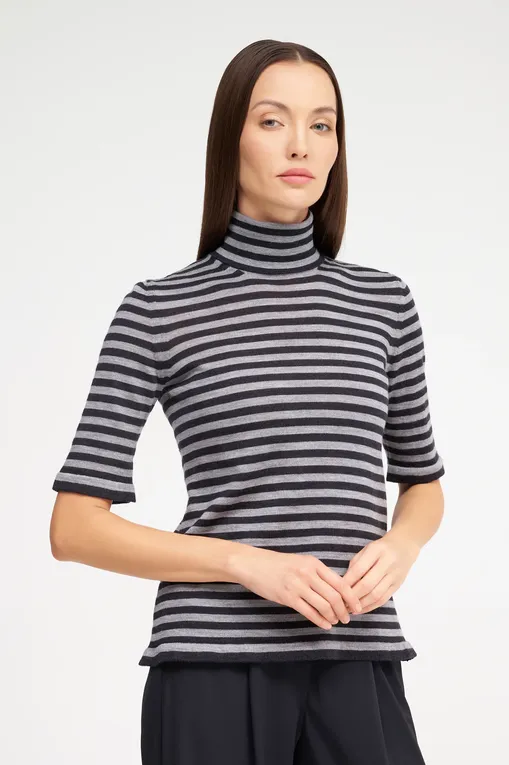 Водолазки Max Mara Leisure VADIUS 242636609 008 LIGHT GREY