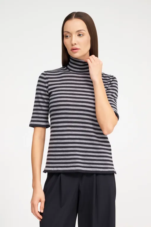 Водолазки Max Mara Leisure VADIUS 242636609 008 LIGHT GREY