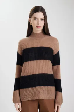 MM by MaxMara TENNA 252636618 004 CAMEL