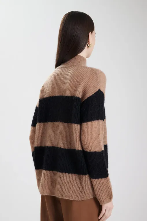 Водолазки MM by MaxMara TENNA 252636618 004 CAMEL