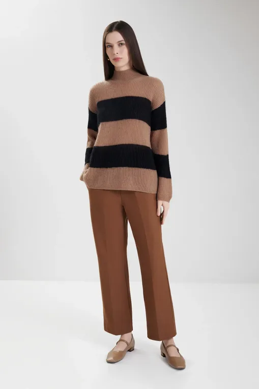 Водолазки MM by MaxMara TENNA 252636618 004 CAMEL