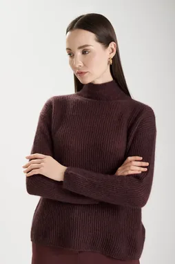 MM by MaxMara TENNA 252636618 007 BORDEAUX