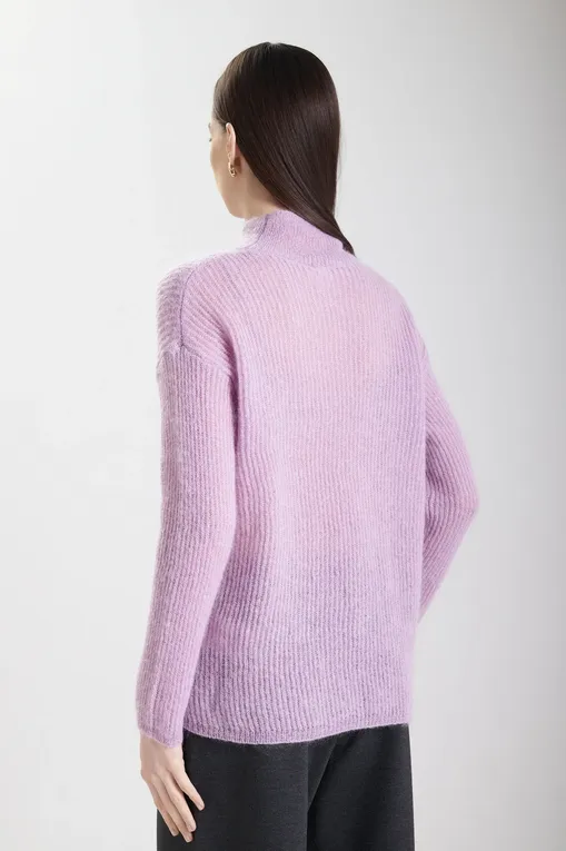 Водолазки MM by MaxMara TENNA 252636618 009 WISTERIA