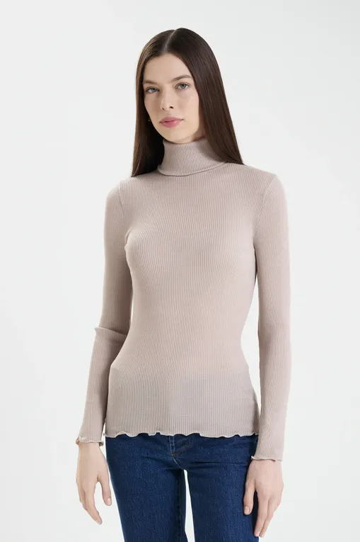 Водолазки Oscalito 3438 385 BEIGE