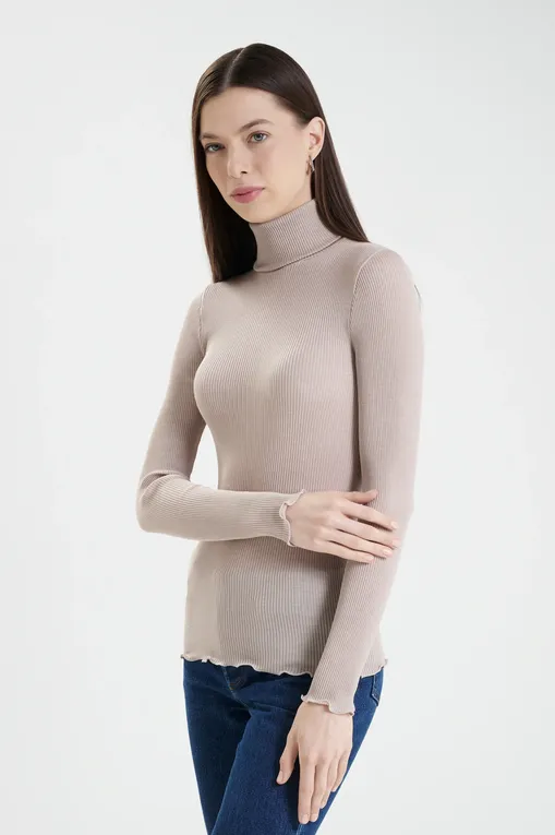 Водолазки Oscalito 3438 385 BEIGE