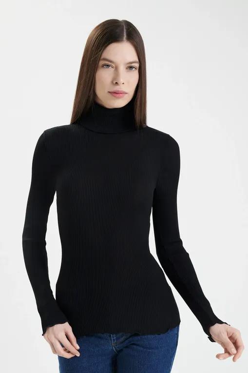 Водолазки Oscalito 3438 20 nero