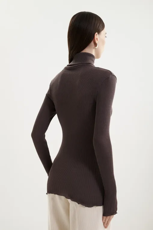 Водолазки Oscalito 3438 387 TAUPE