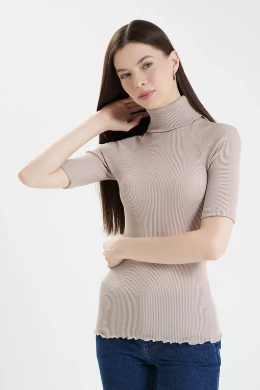 Водолазки Oscalito 3445 385 BEIGE