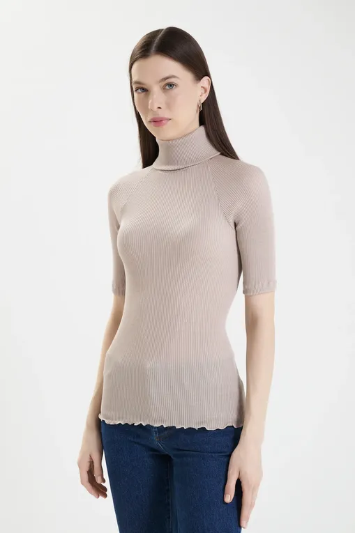 Водолазки Oscalito 3445 385 BEIGE