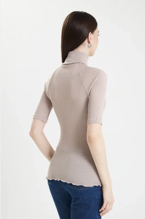 Водолазки Oscalito 3445 385 BEIGE