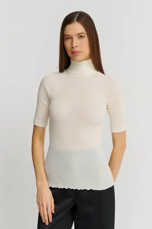 Водолазки Oscalito 3445 012 IVORY