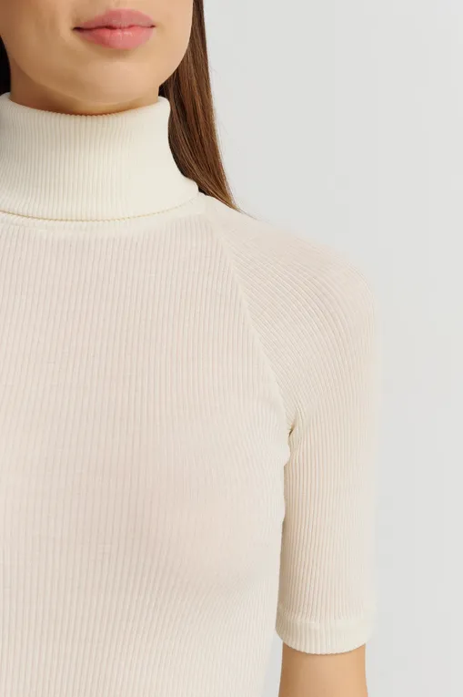 Водолазки Oscalito 3445 012 IVORY