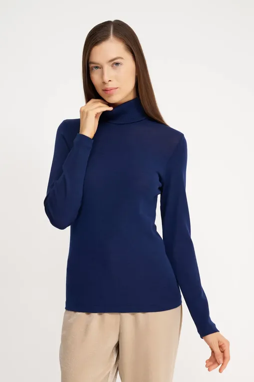 Водолазки Oscalito 3478 474 blue