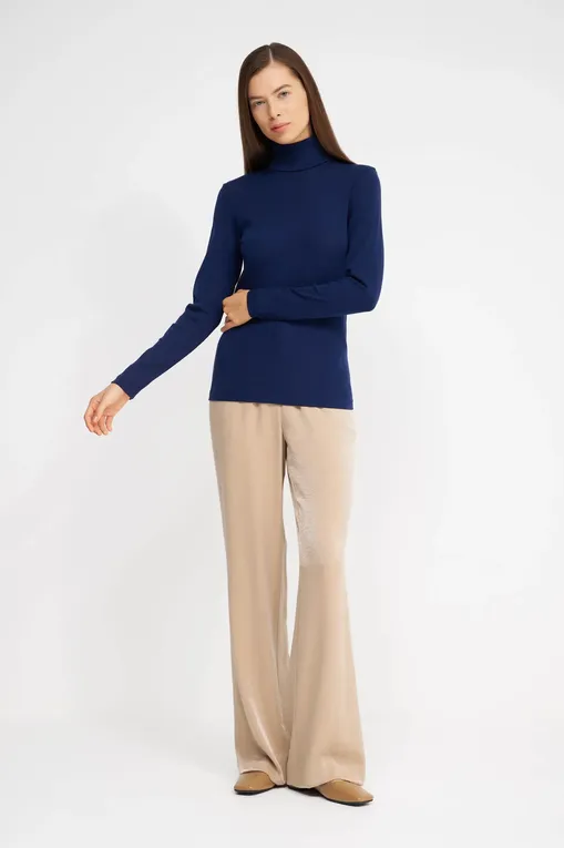 Водолазки Oscalito 3478 474 blue