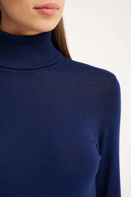 Водолазки Oscalito 3478 474 blue