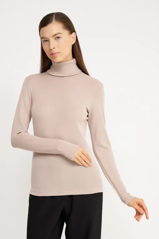 Водолазки Oscalito 3478 385 BEIGE