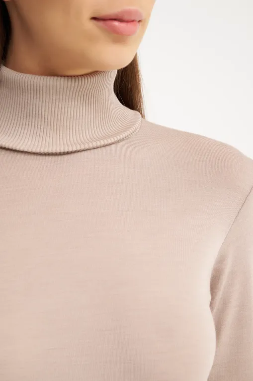 Водолазки Oscalito 3478 385 BEIGE