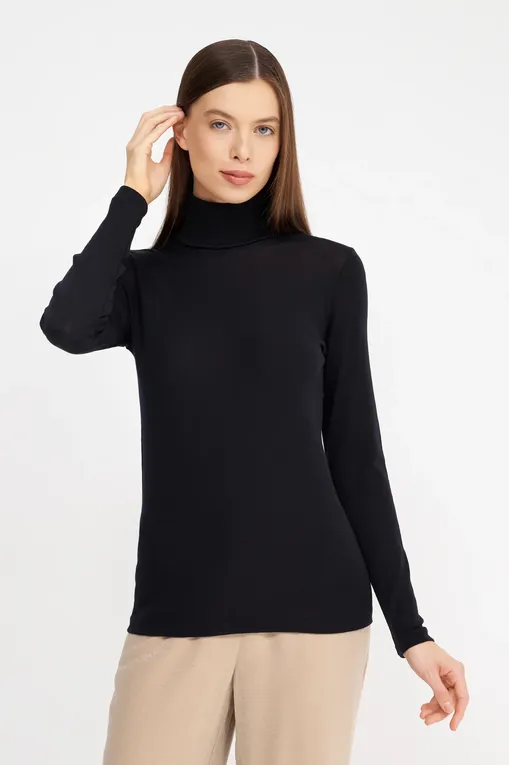 Водолазки Oscalito 3478 20 nero