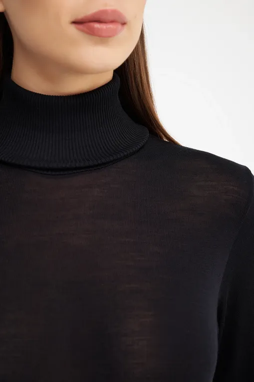 Водолазки Oscalito 3478 20 nero