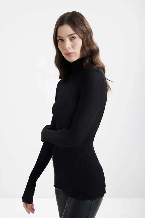 Водолазки Oscalito 9469 20 nero