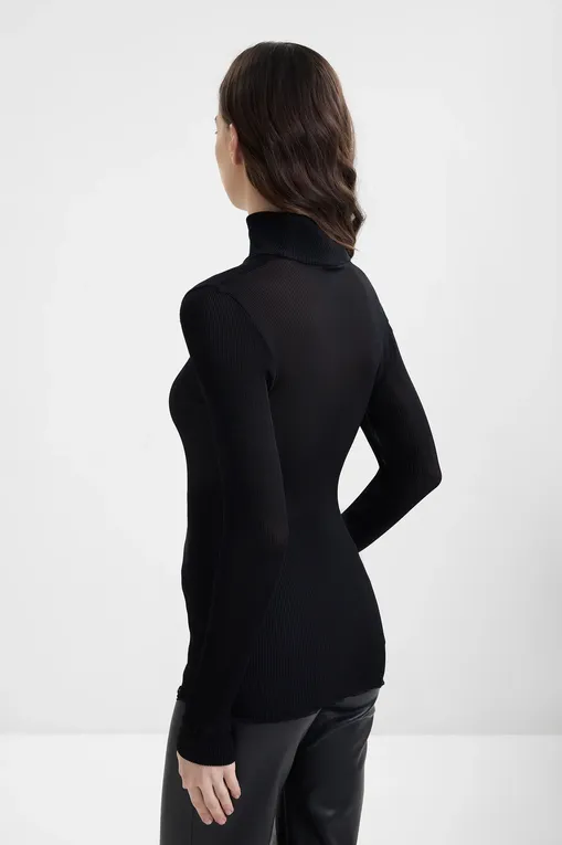 Водолазки Oscalito 9469 20 nero