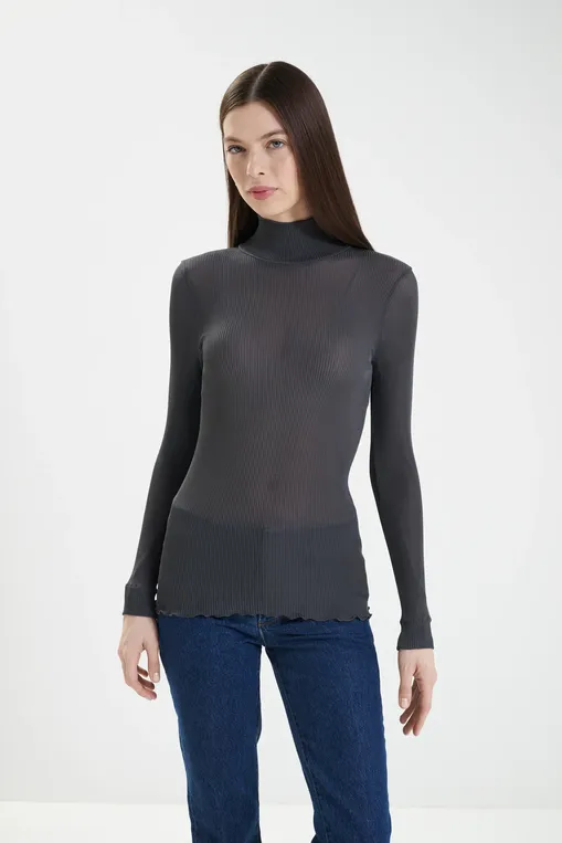 Водолазки Oscalito 9469 240 SMOKE