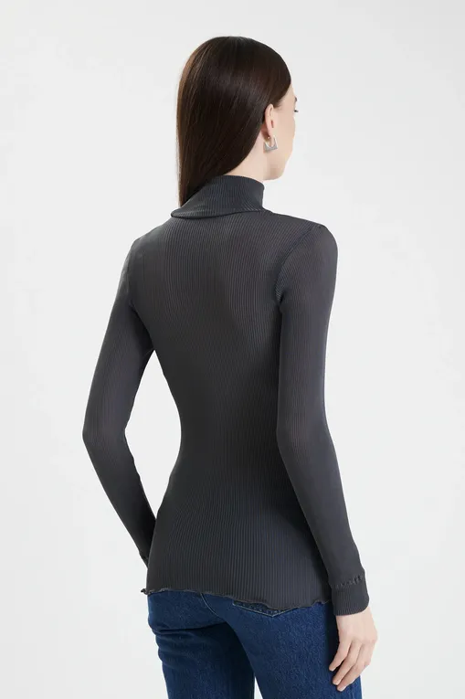 Водолазки Oscalito 9469 240 SMOKE