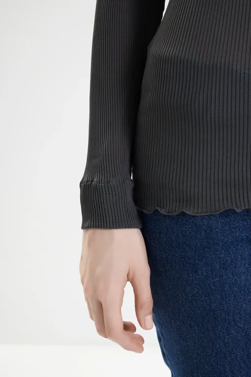 Водолазки Oscalito 9469 240 SMOKE