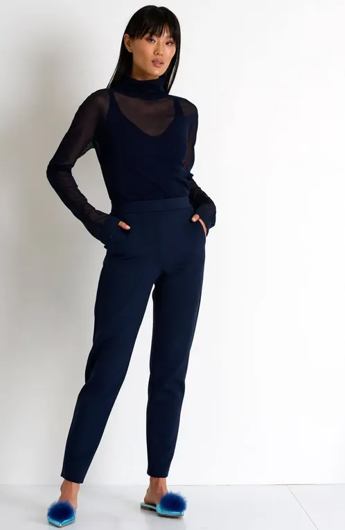 Водолазки Shan 52363-62 550 Navy