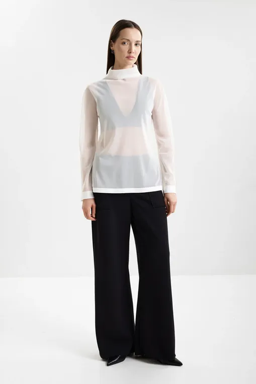 Водолазки Shan 52363-62 000 White