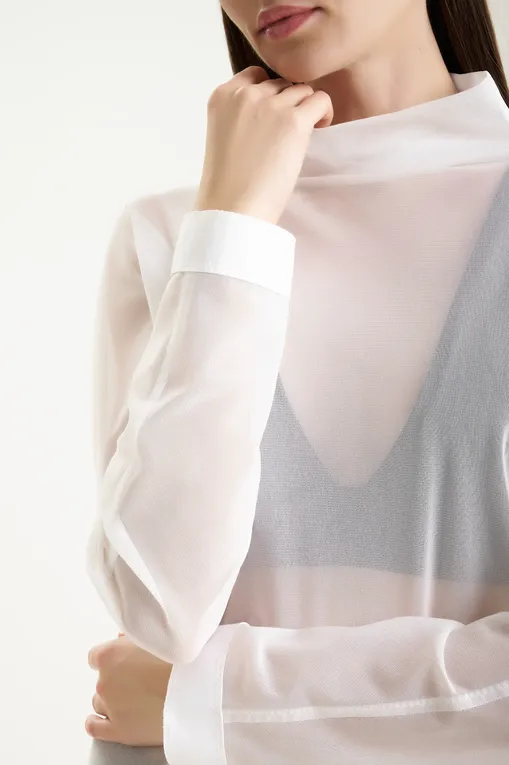 Водолазки Shan 52363-62 000 White