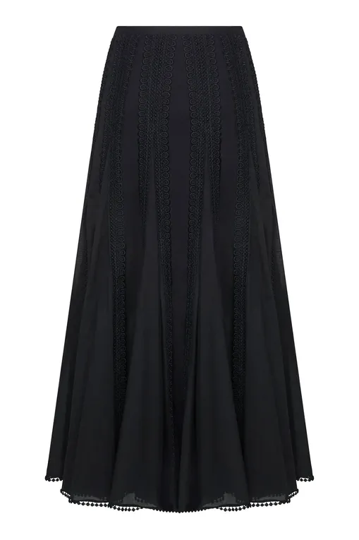 Юбки Charo Ruiz Ibiza 231406 black