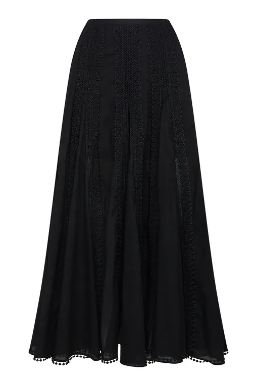 Юбки Charo Ruiz Ibiza 231406 black