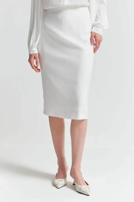 Юбки Diana Gallesi 1089R000738N ( C7 ) 11 OFF WHITE