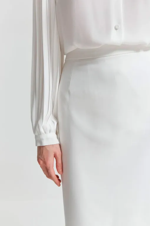 Юбки Diana Gallesi 1089R000738N ( C7 ) 11 OFF WHITE