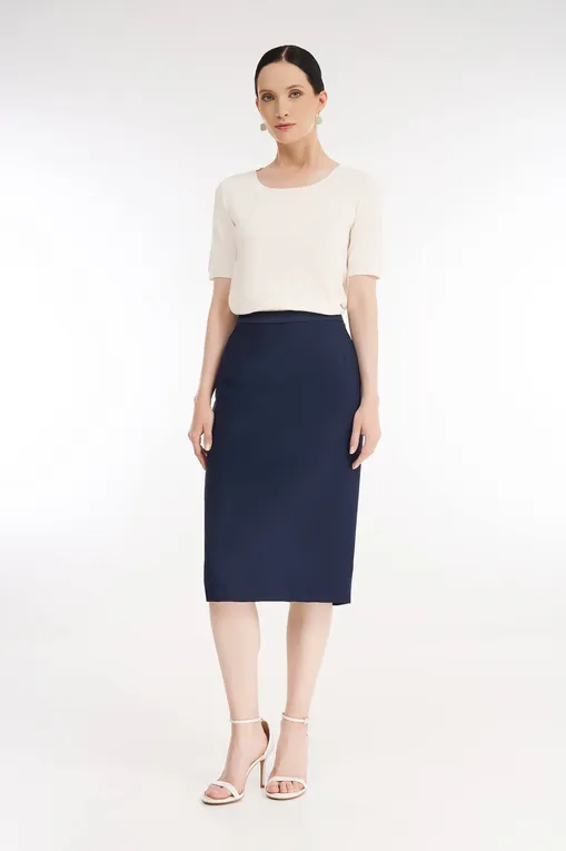 Юбки Diana Gallesi 1089R000738N ( C7 ) 34 BLU