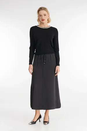 Diana Gallesi 1102R000795N ( B0 ) 33 NERO