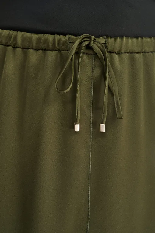 Юбки Diana Gallesi 1102R000795N ( B0 ) 25 MILITARE