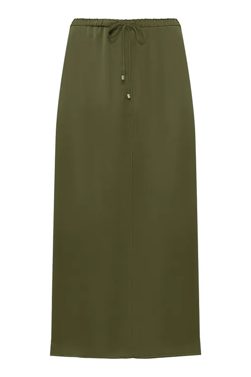 Юбки Diana Gallesi 1102R000795N ( B0 ) 25 MILITARE